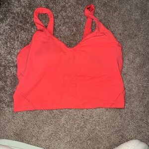 lululemon align crop tank